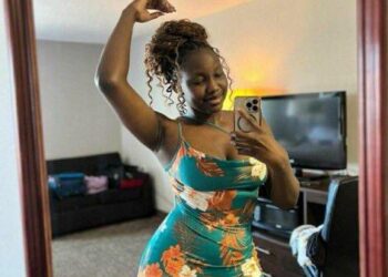 Ugandan TikToker Selina Nudes