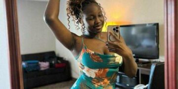 Ugandan TikToker Selina Nudes