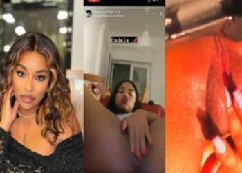 Actress Josslyn Masturbating