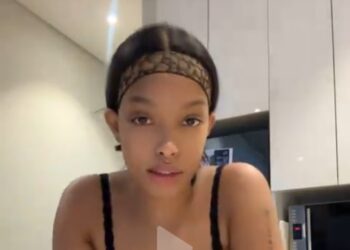 Tsholo Teebaby Sextape